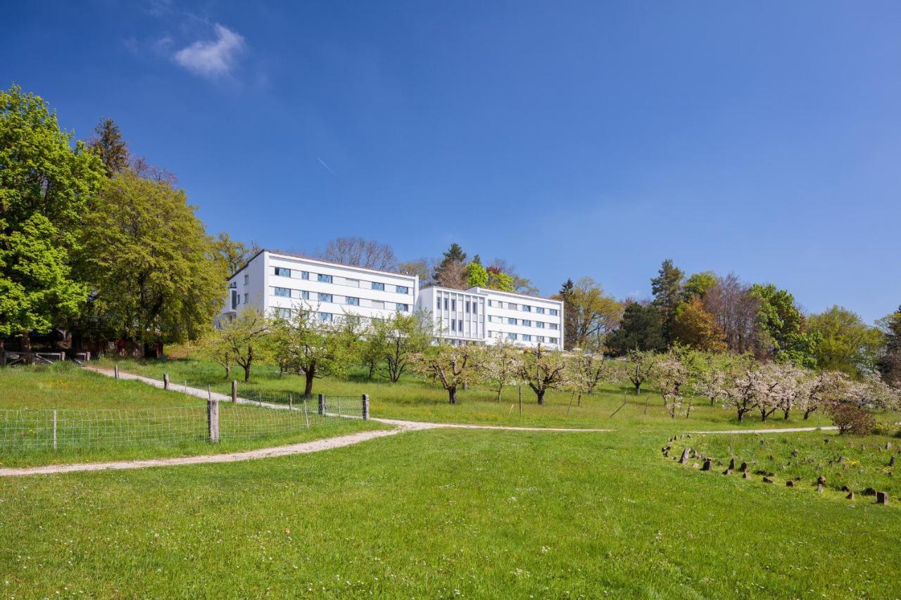 Hotel Le Domaine  à Fribourg Extérieur photo