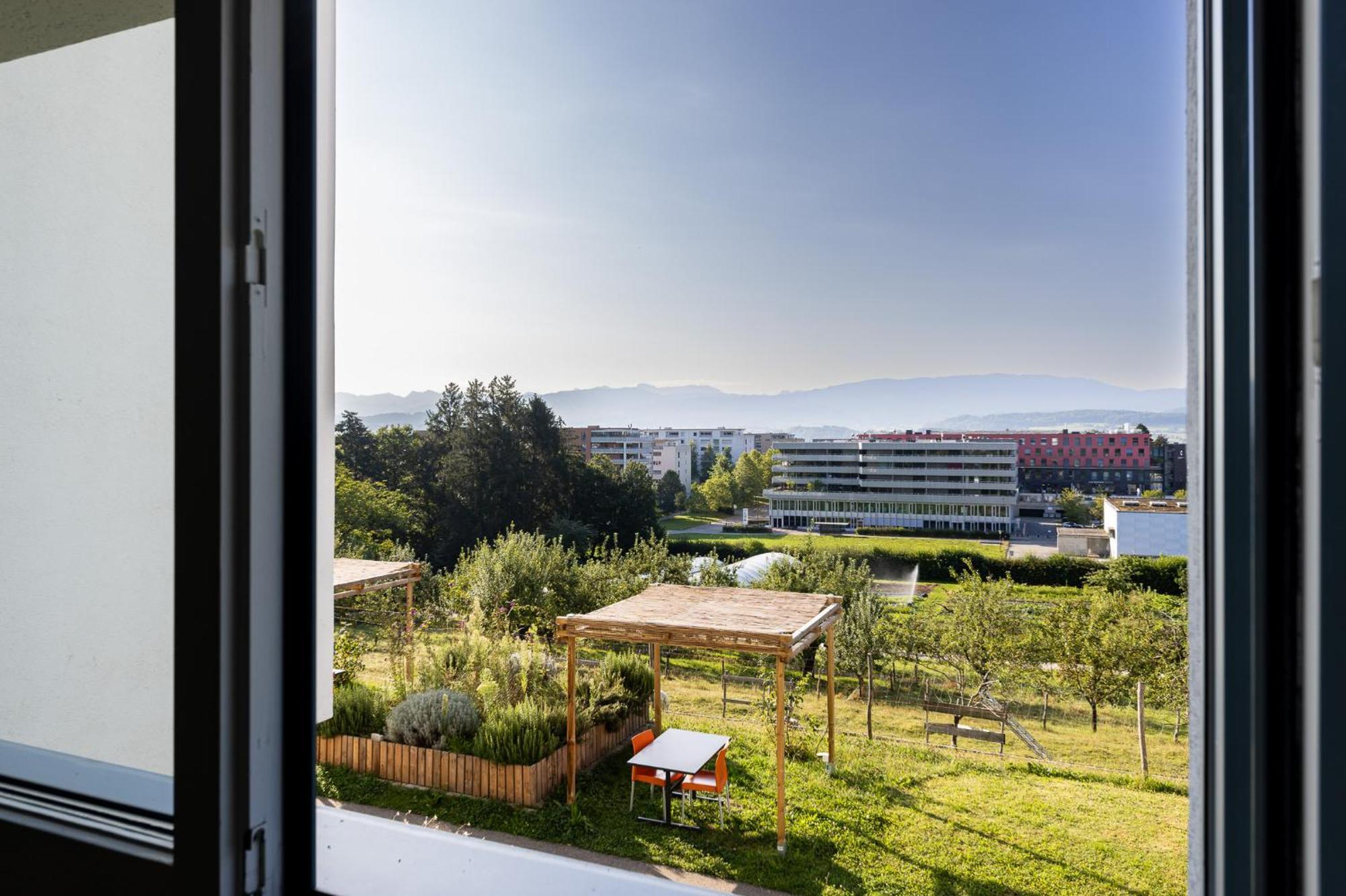 Hotel Le Domaine  à Fribourg Extérieur photo