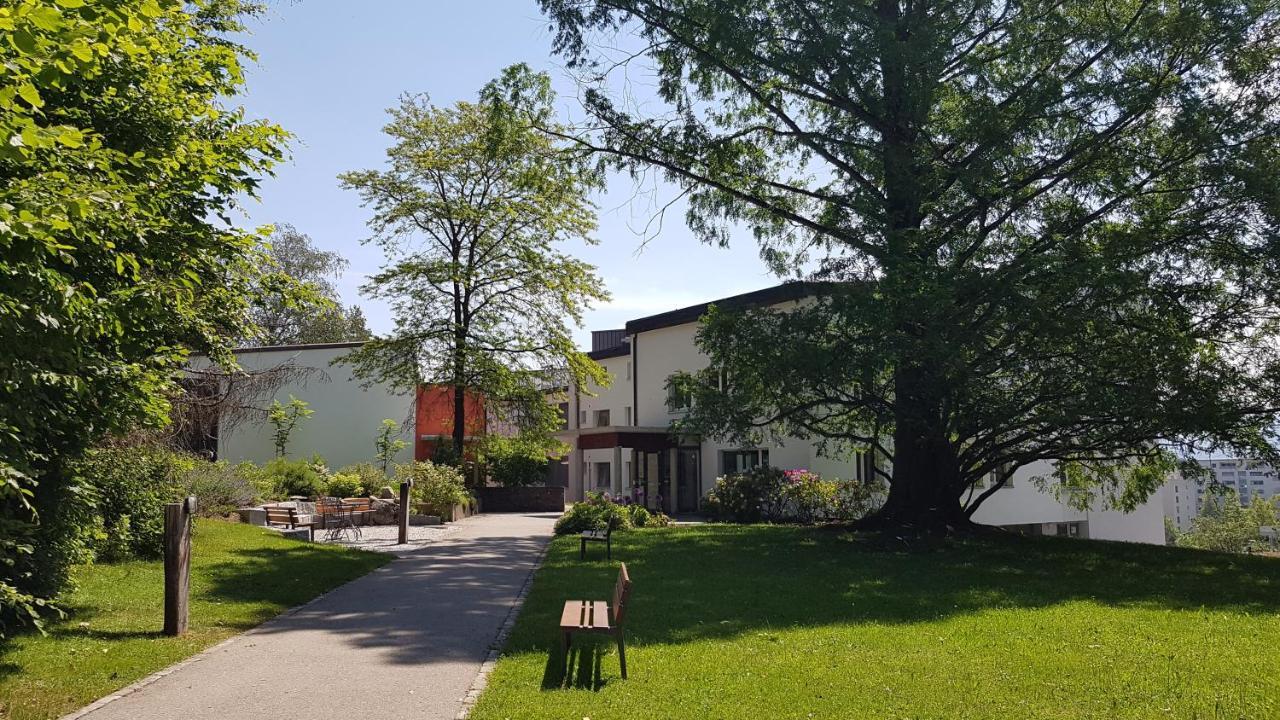 Hotel Le Domaine  à Fribourg Extérieur photo